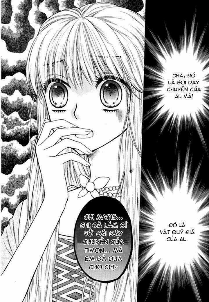 Glass Shoe - Chapter 11 - Trang 26