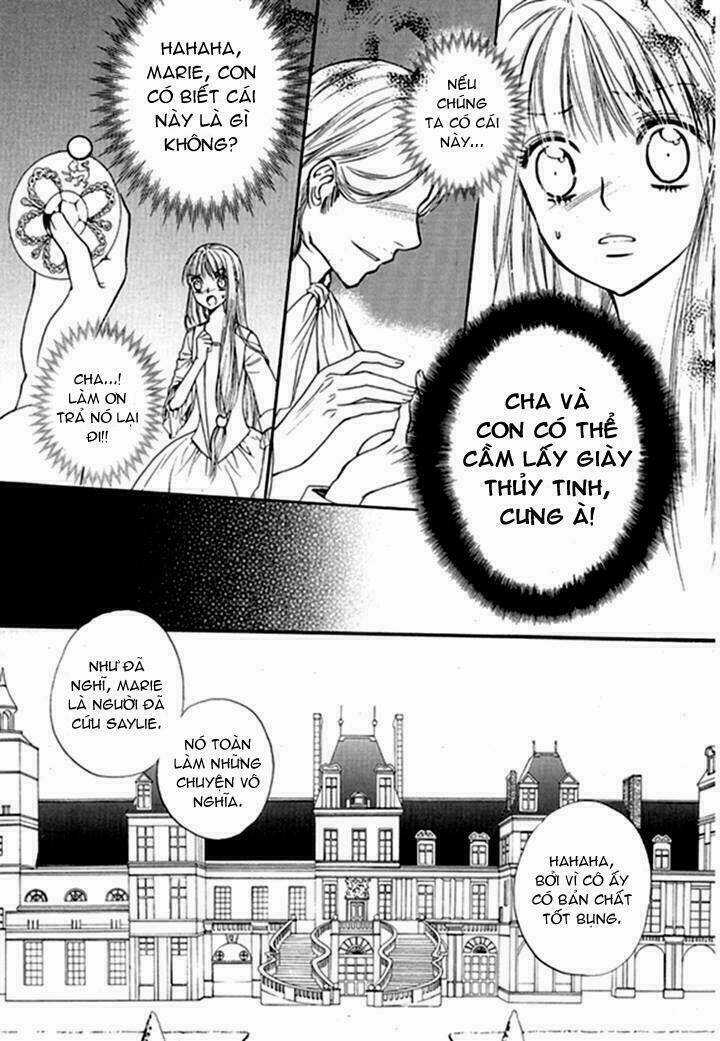 Glass Shoe - Chapter 11 - Trang 27