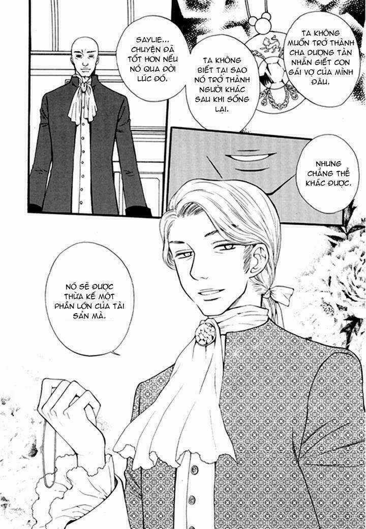 Glass Shoe - Chapter 11 - Trang 28