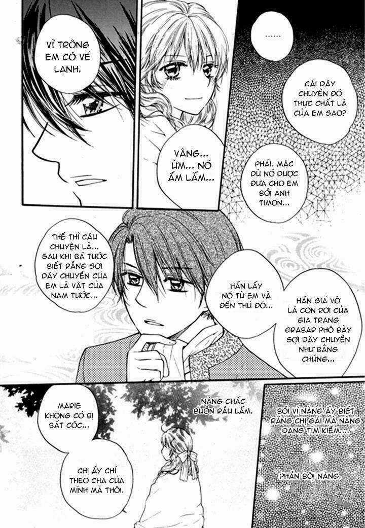 Glass Shoe - Chapter 11 - Trang 30