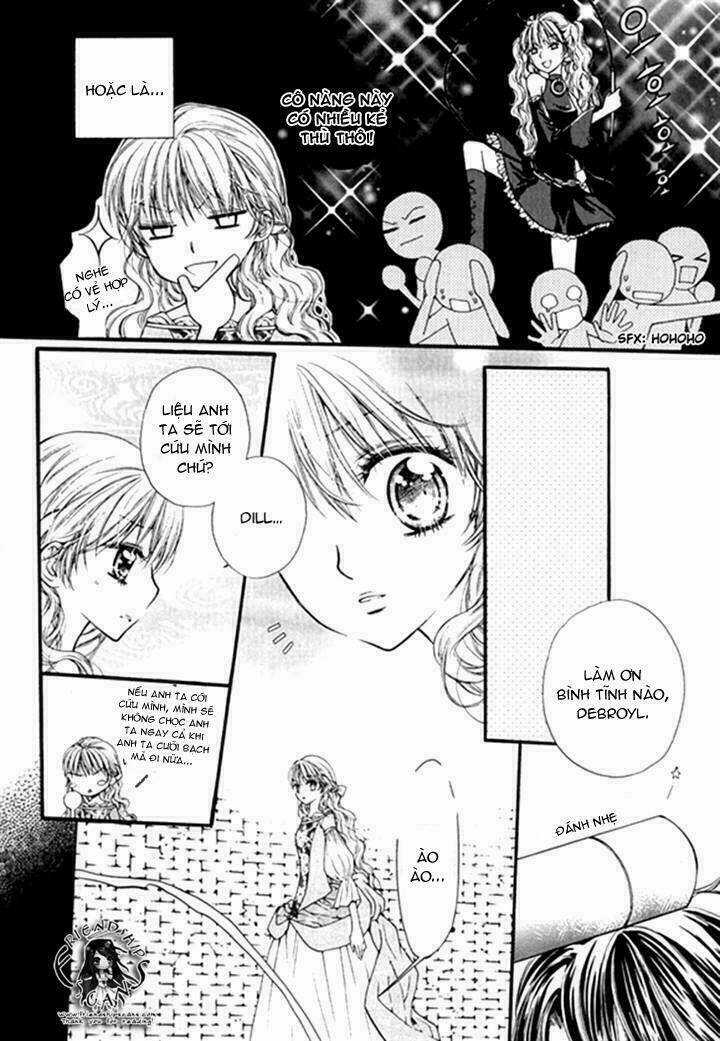 Glass Shoe - Chapter 11 - Trang 4