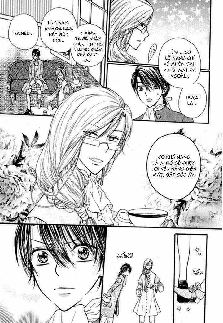 Glass Shoe - Chapter 11 - Trang 5