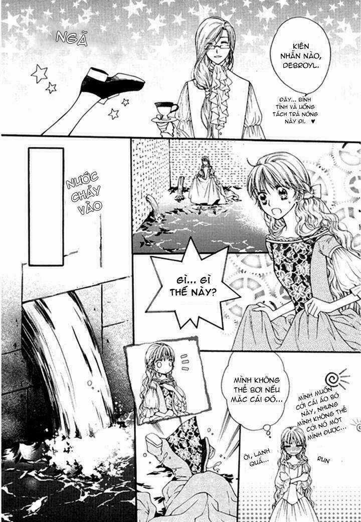 Glass Shoe - Chapter 11 - Trang 6