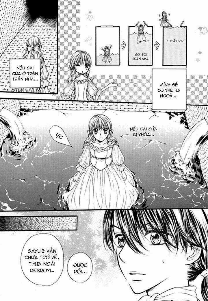 Glass Shoe - Chapter 11 - Trang 7