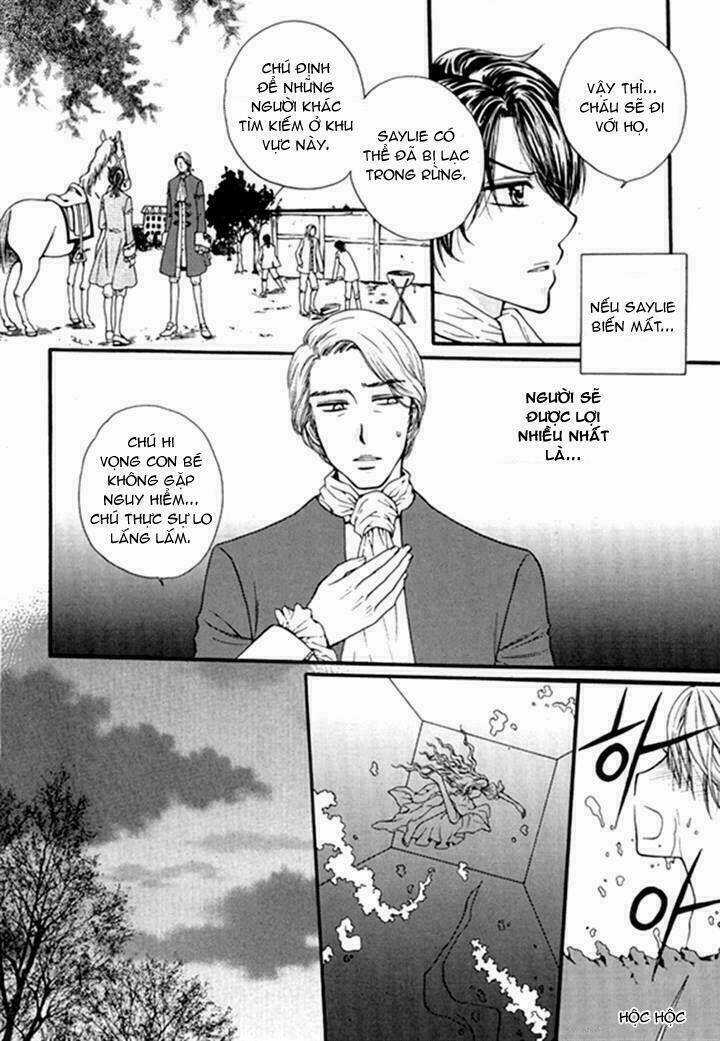 Glass Shoe - Chapter 11 - Trang 8