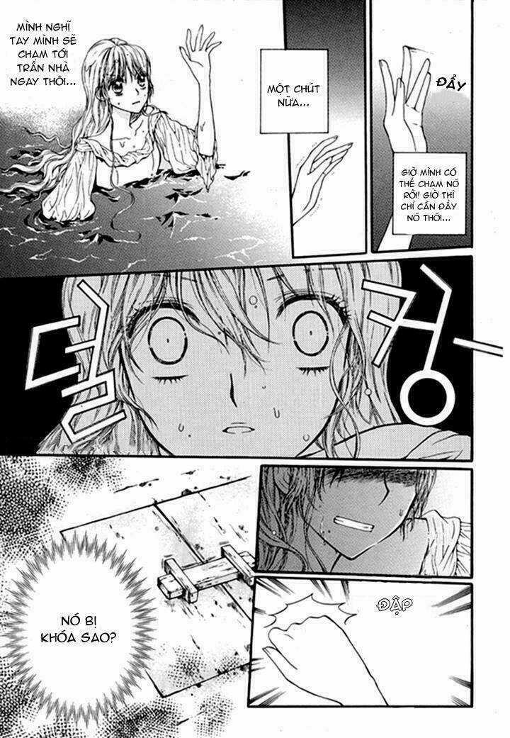 Glass Shoe - Chapter 11 - Trang 9