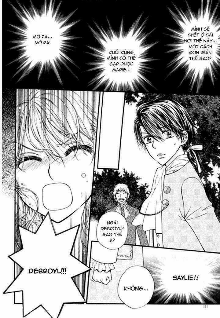 Glass Shoe - Chapter 11 - Trang 10