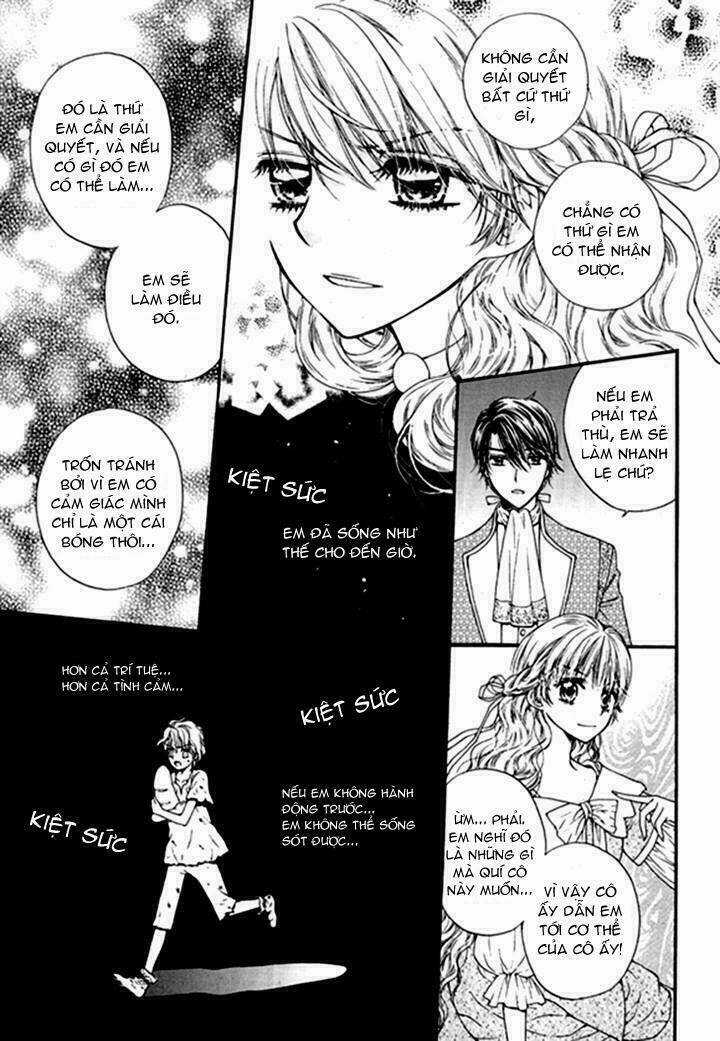 Glass Shoe - Chapter 12 - Trang 11