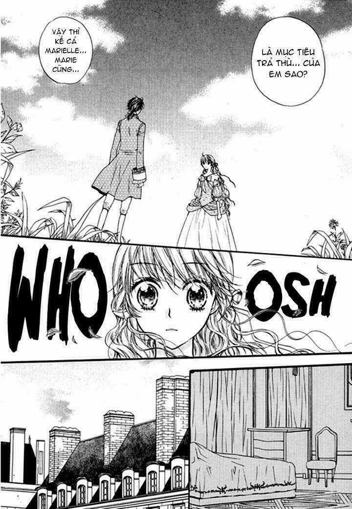 Glass Shoe - Chapter 12 - Trang 12