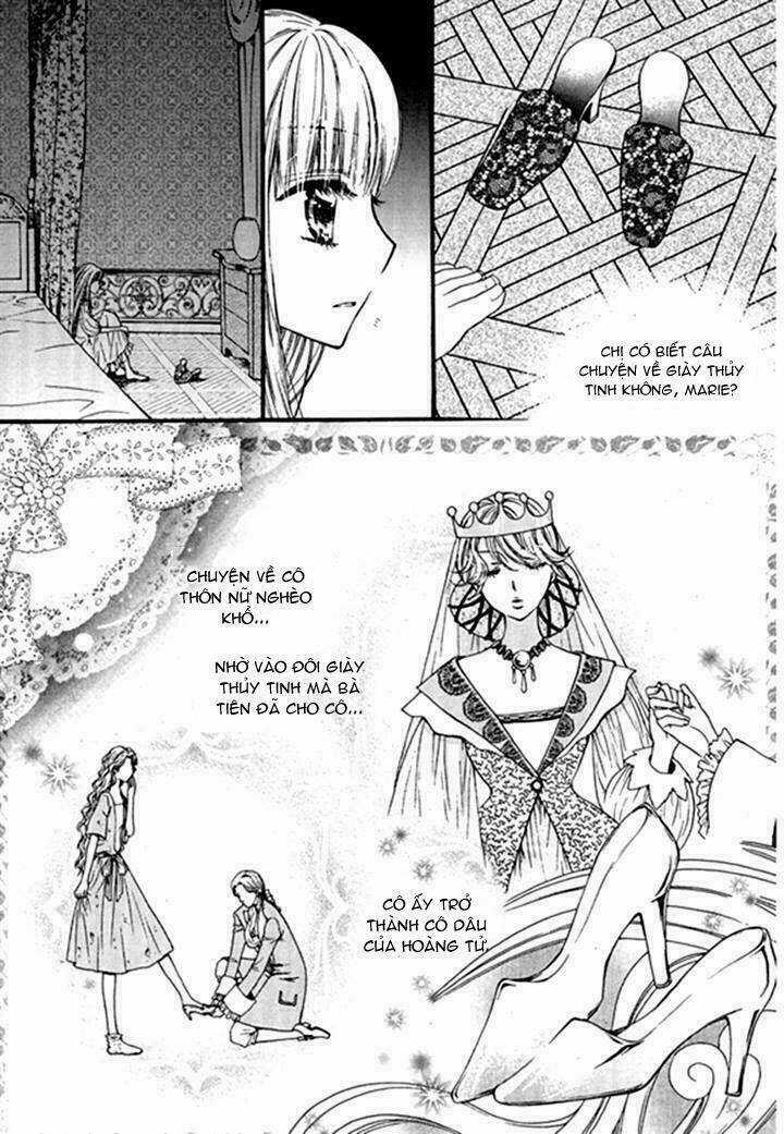 Glass Shoe - Chapter 12 - Trang 13