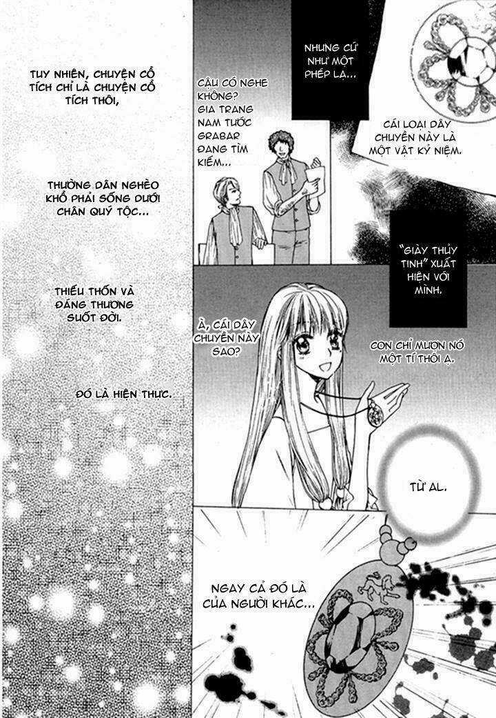 Glass Shoe - Chapter 12 - Trang 14
