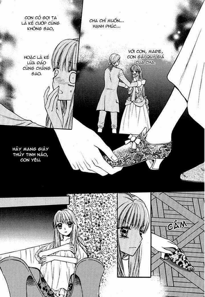 Glass Shoe - Chapter 12 - Trang 15