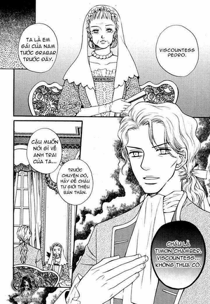 Glass Shoe - Chapter 12 - Trang 16