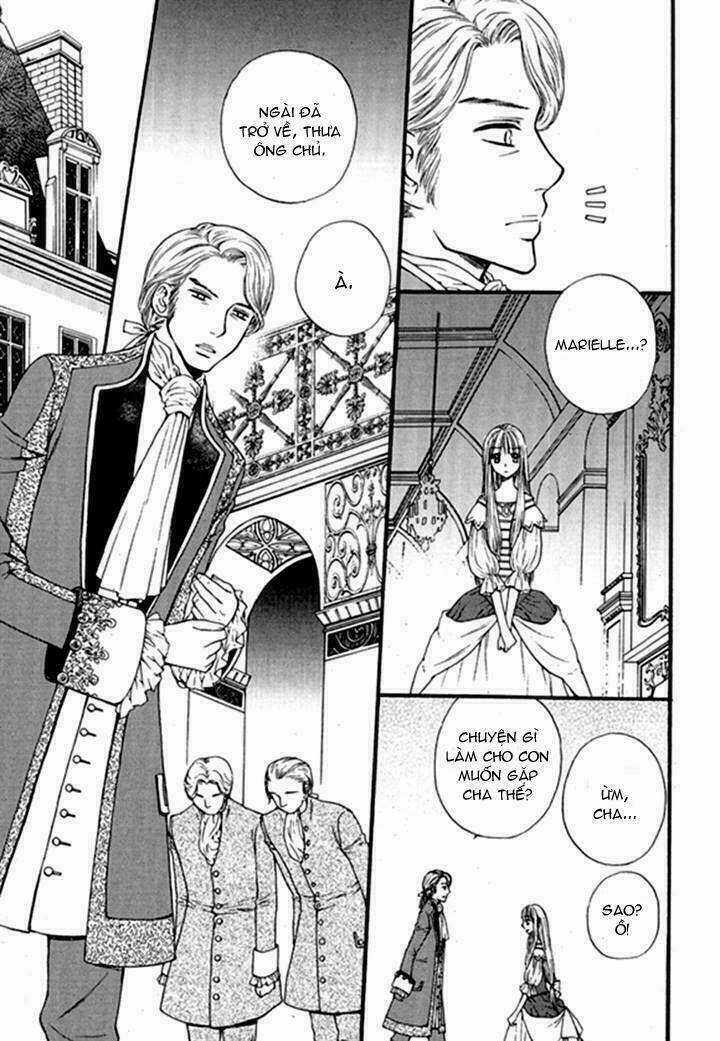 Glass Shoe - Chapter 12 - Trang 17