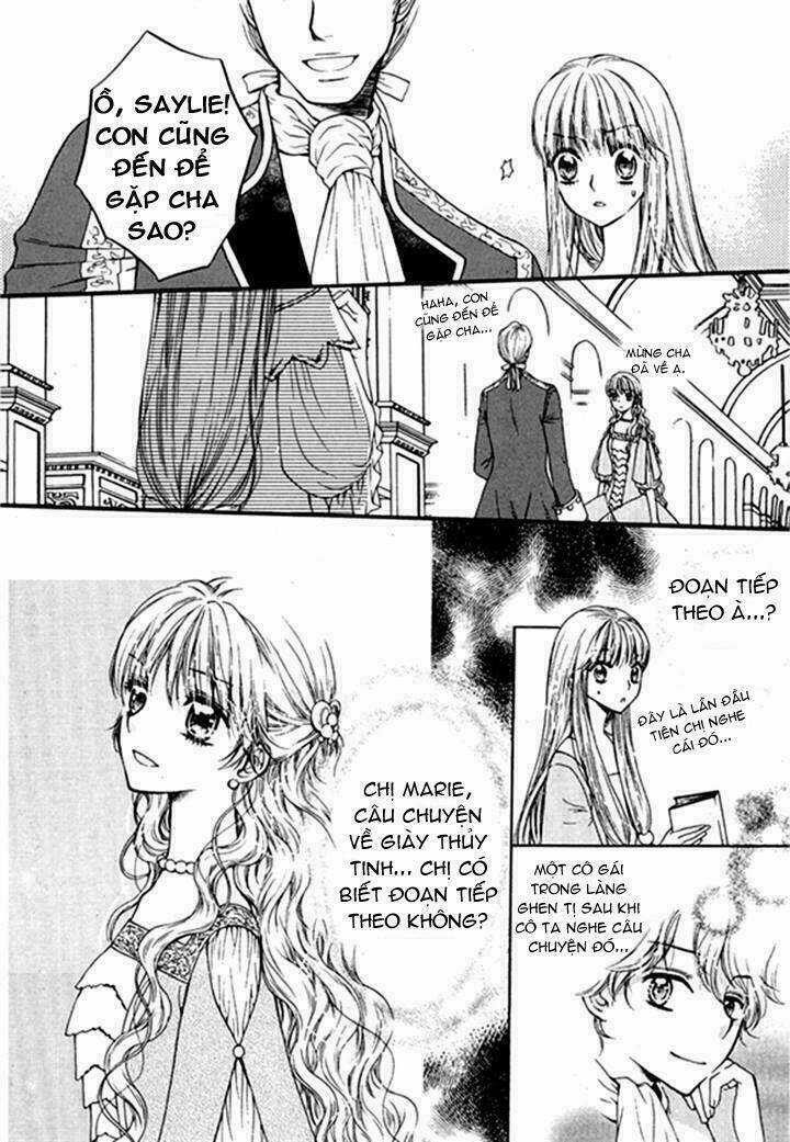 Glass Shoe - Chapter 12 - Trang 18