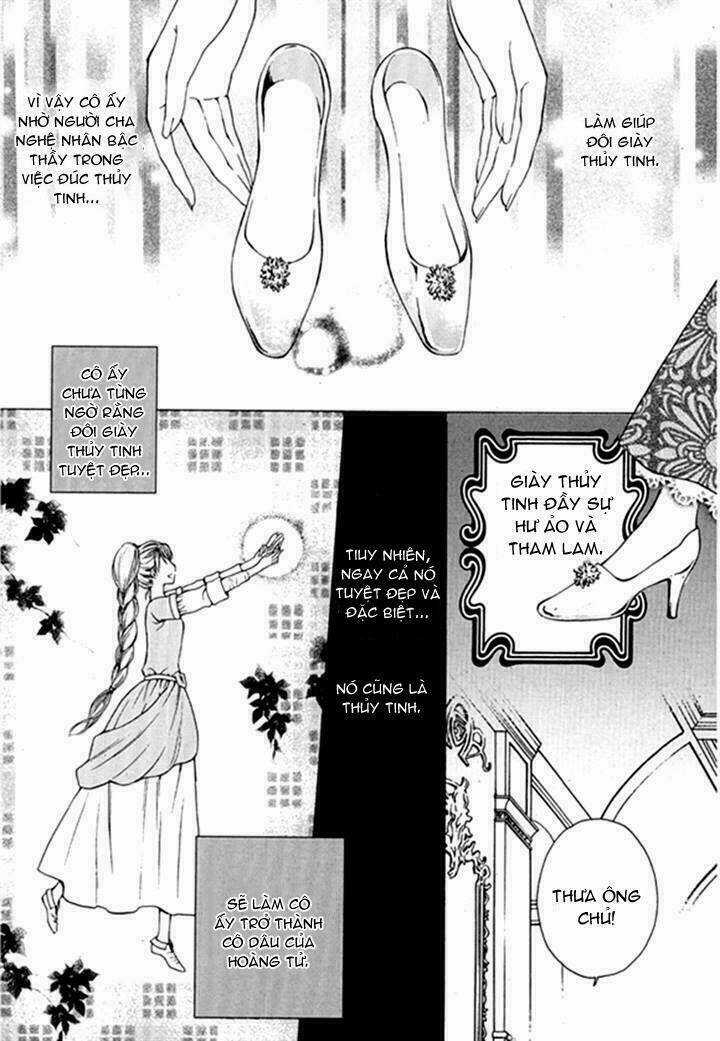 Glass Shoe - Chapter 12 - Trang 19