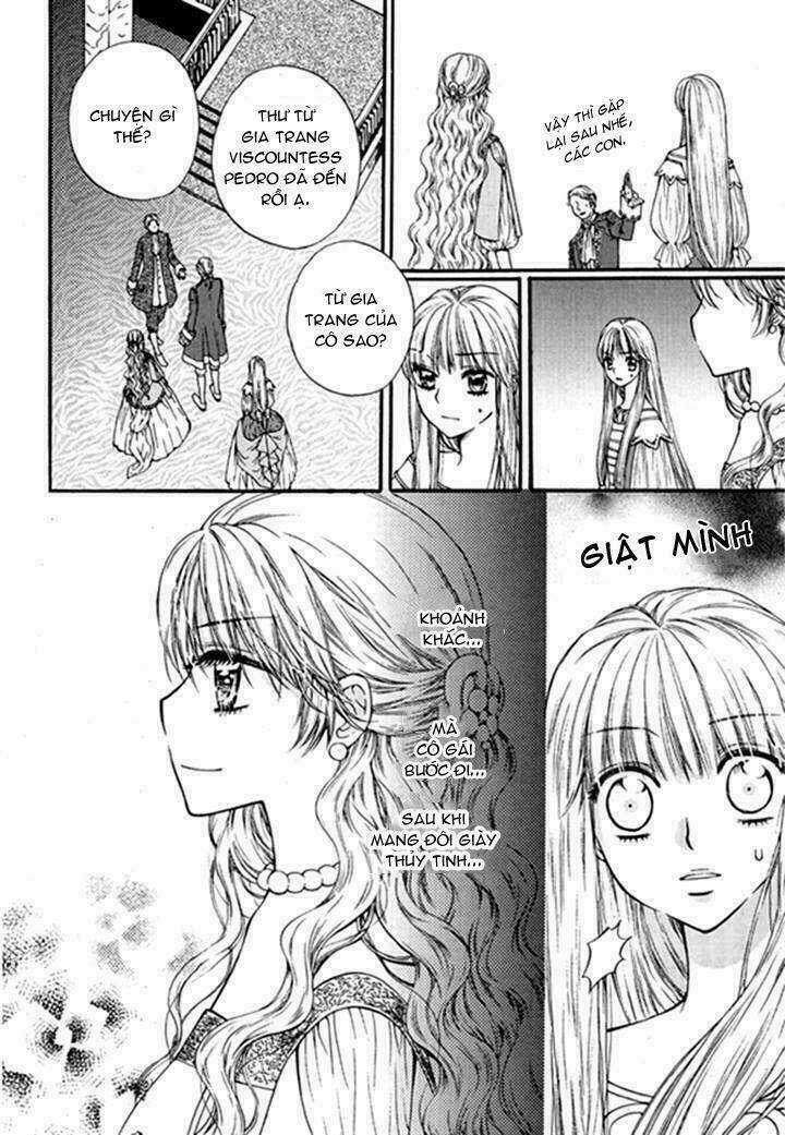 Glass Shoe - Chapter 12 - Trang 20