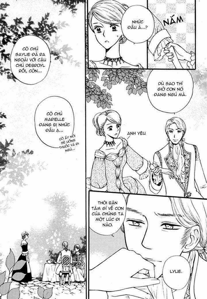 Glass Shoe - Chapter 12 - Trang 3