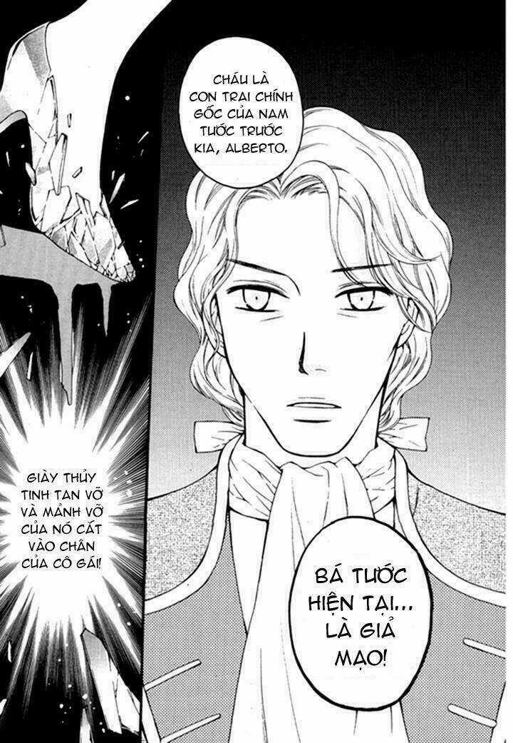 Glass Shoe - Chapter 12 - Trang 21