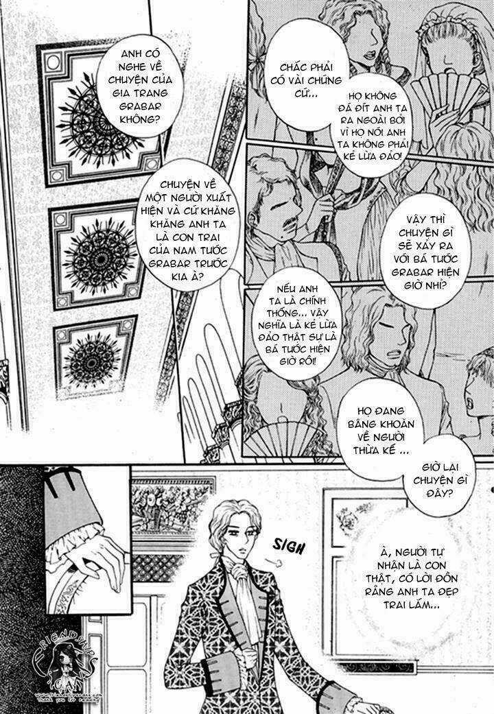 Glass Shoe - Chapter 12 - Trang 22