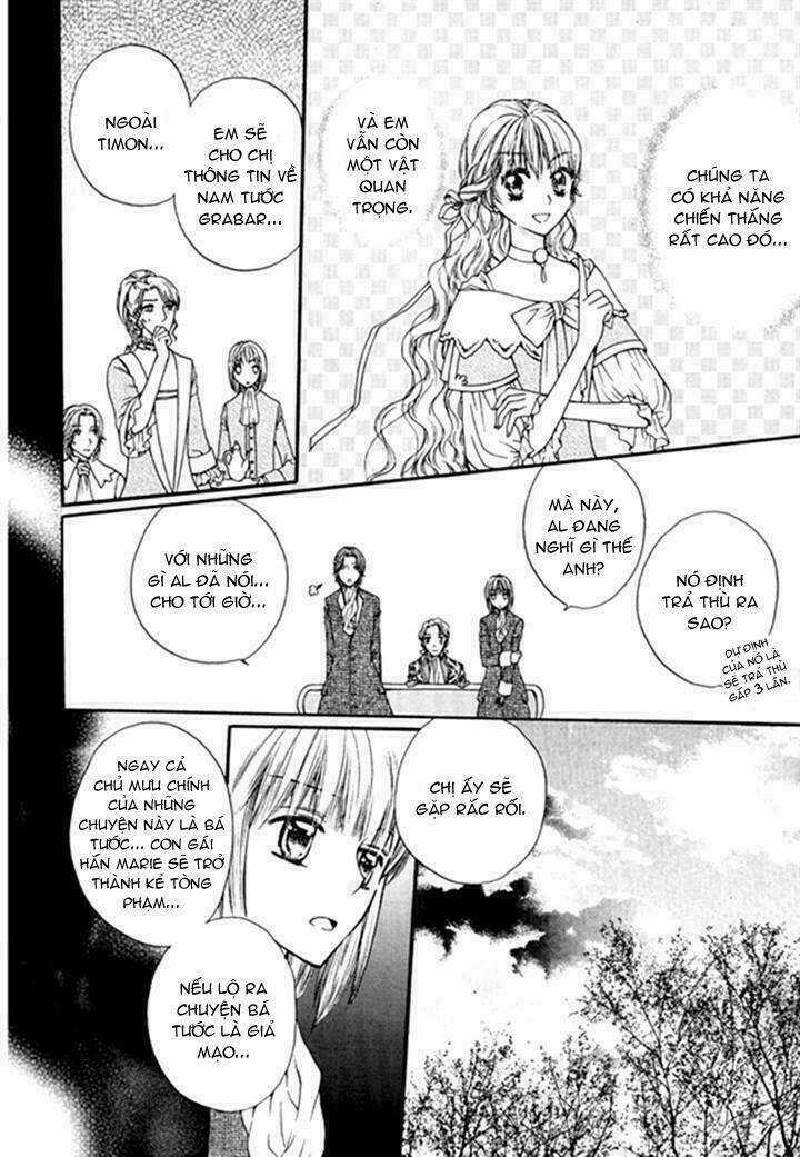 Glass Shoe - Chapter 12 - Trang 24