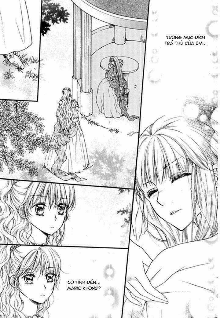 Glass Shoe - Chapter 12 - Trang 25