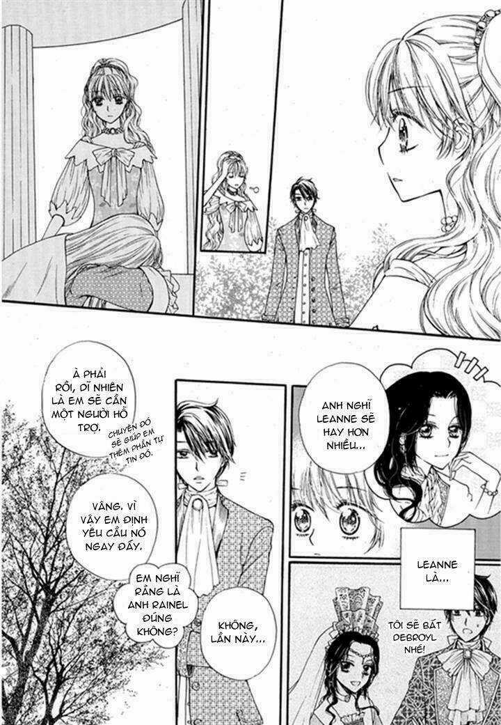 Glass Shoe - Chapter 12 - Trang 26