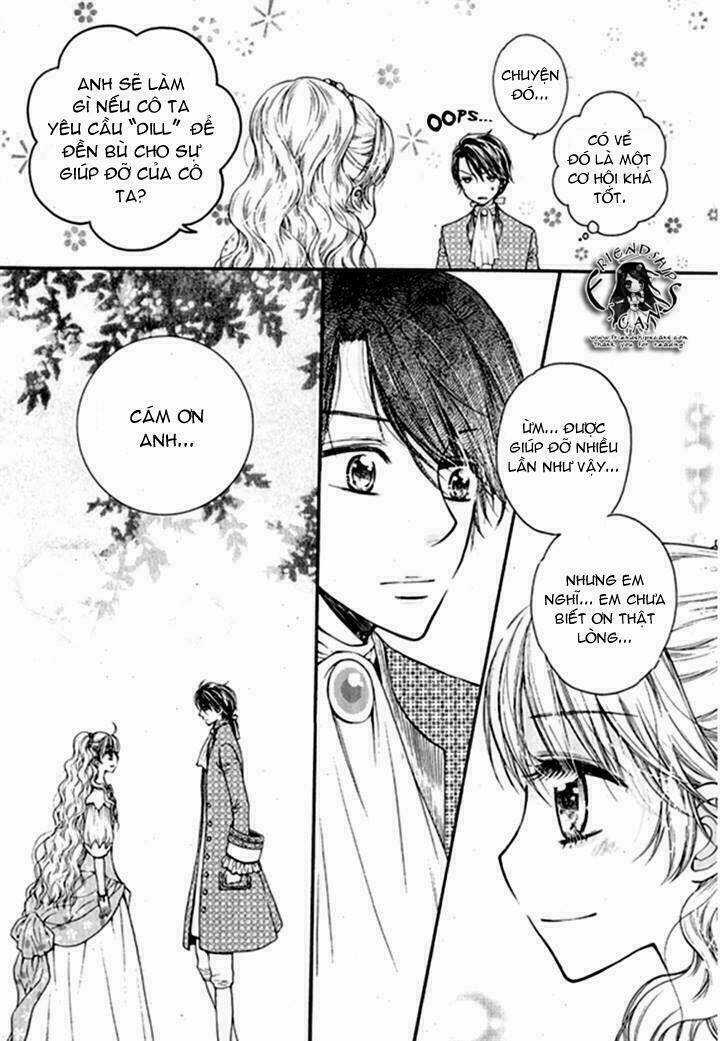 Glass Shoe - Chapter 12 - Trang 27