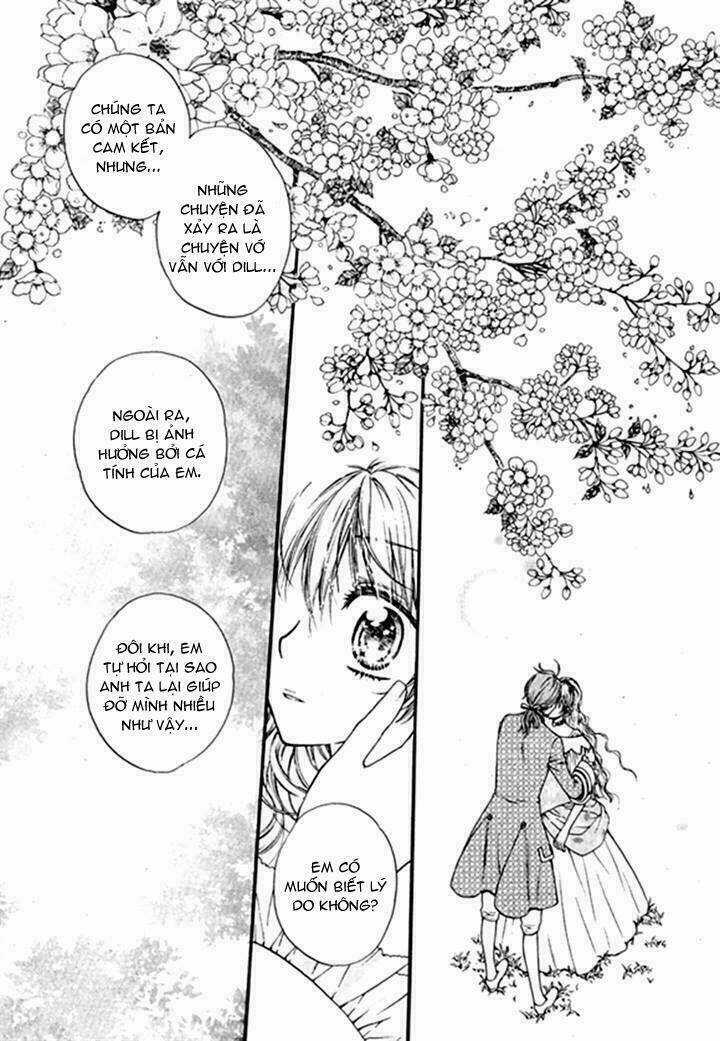 Glass Shoe - Chapter 12 - Trang 28