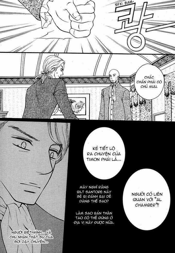 Glass Shoe - Chapter 12 - Trang 29