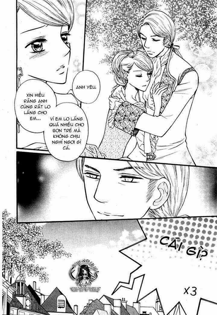 Glass Shoe - Chapter 12 - Trang 4