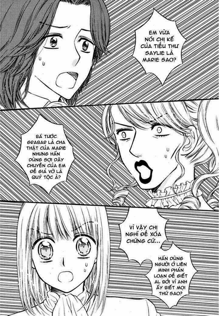 Glass Shoe - Chapter 12 - Trang 5