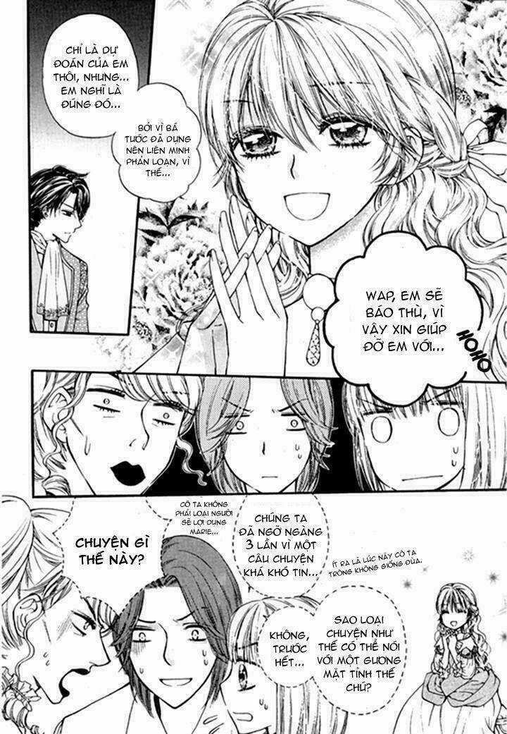 Glass Shoe - Chapter 12 - Trang 6