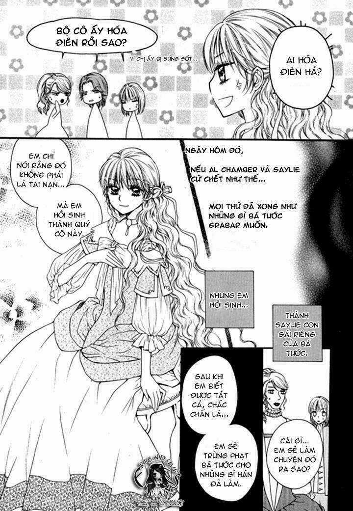 Glass Shoe - Chapter 12 - Trang 7