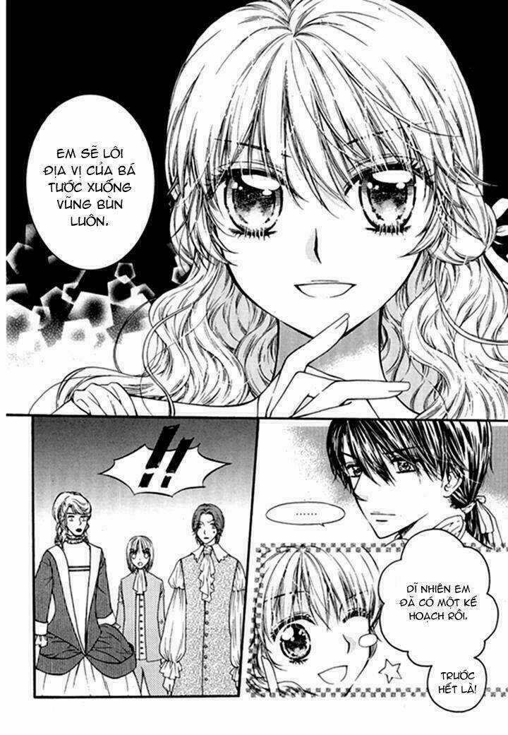 Glass Shoe - Chapter 12 - Trang 8