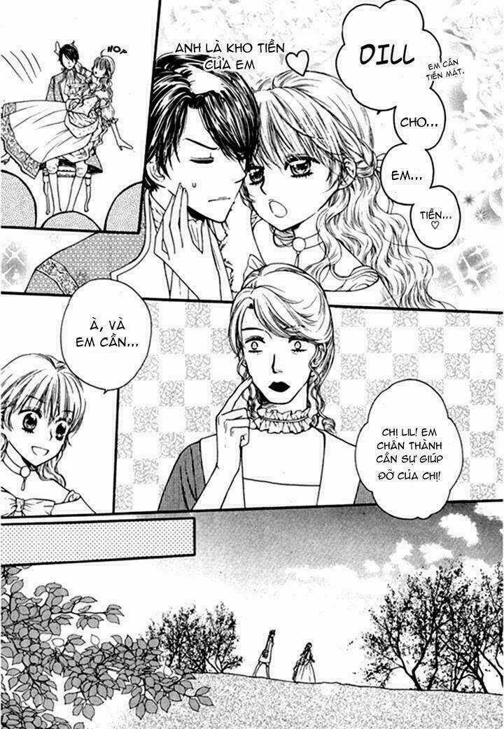 Glass Shoe - Chapter 12 - Trang 9