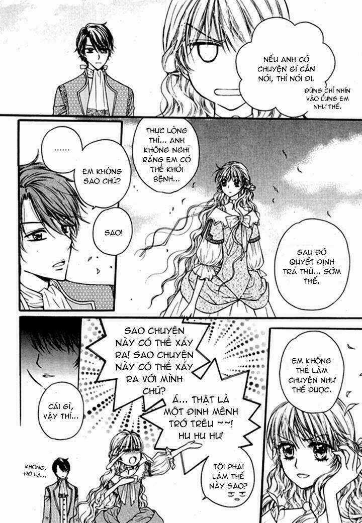 Glass Shoe - Chapter 12 - Trang 10