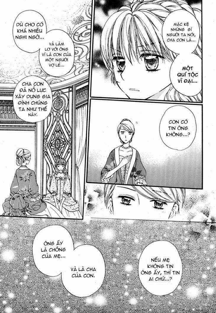 Glass Shoe - Chapter 13 - Trang 11