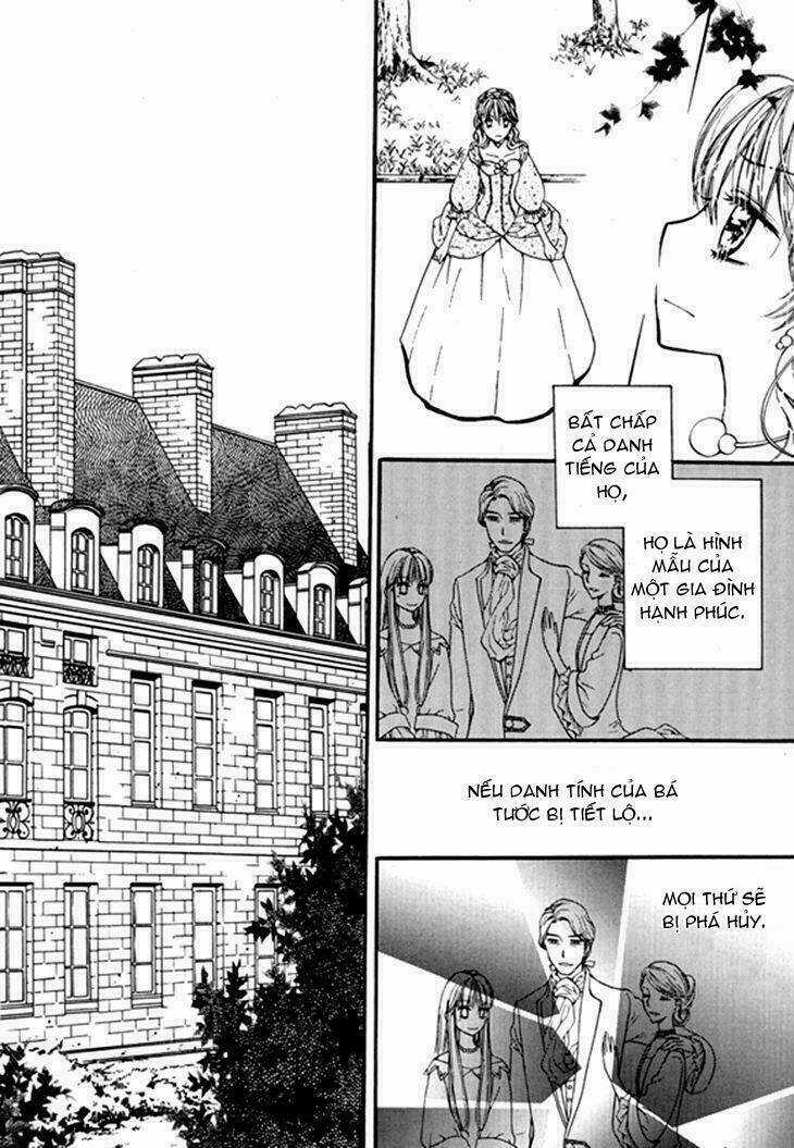 Glass Shoe - Chapter 13 - Trang 12