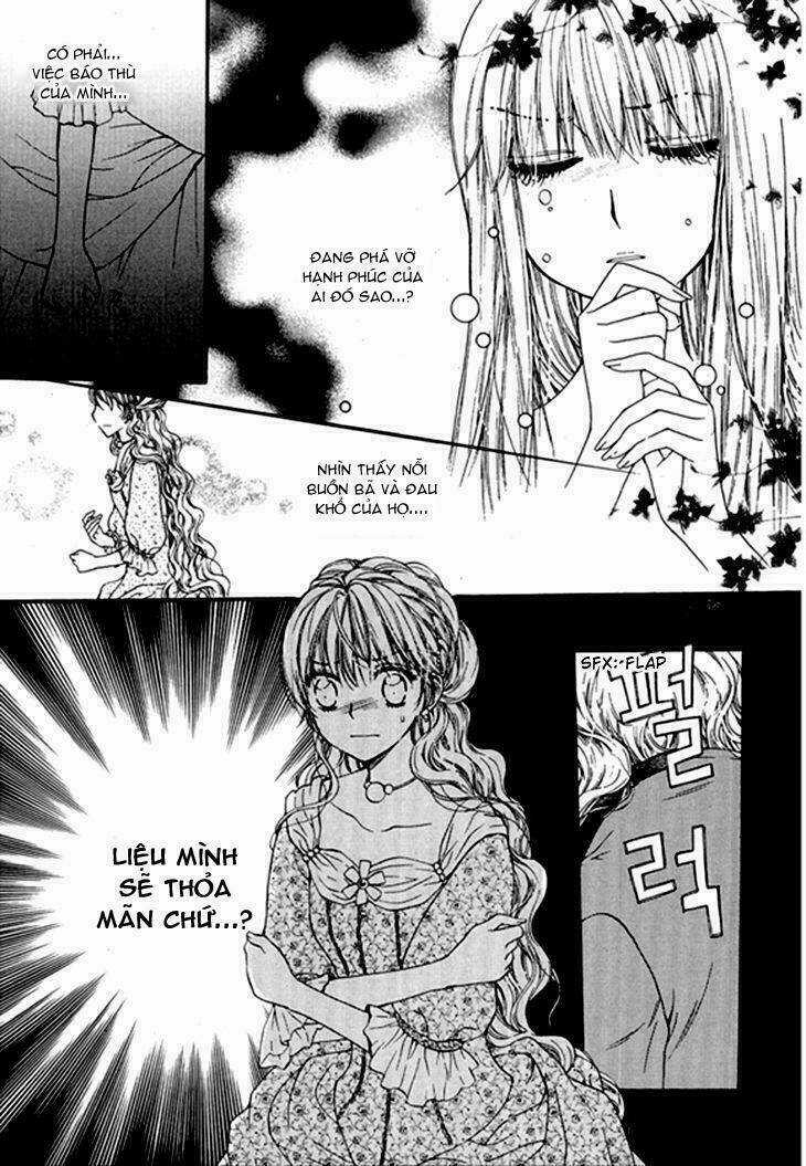 Glass Shoe - Chapter 13 - Trang 13