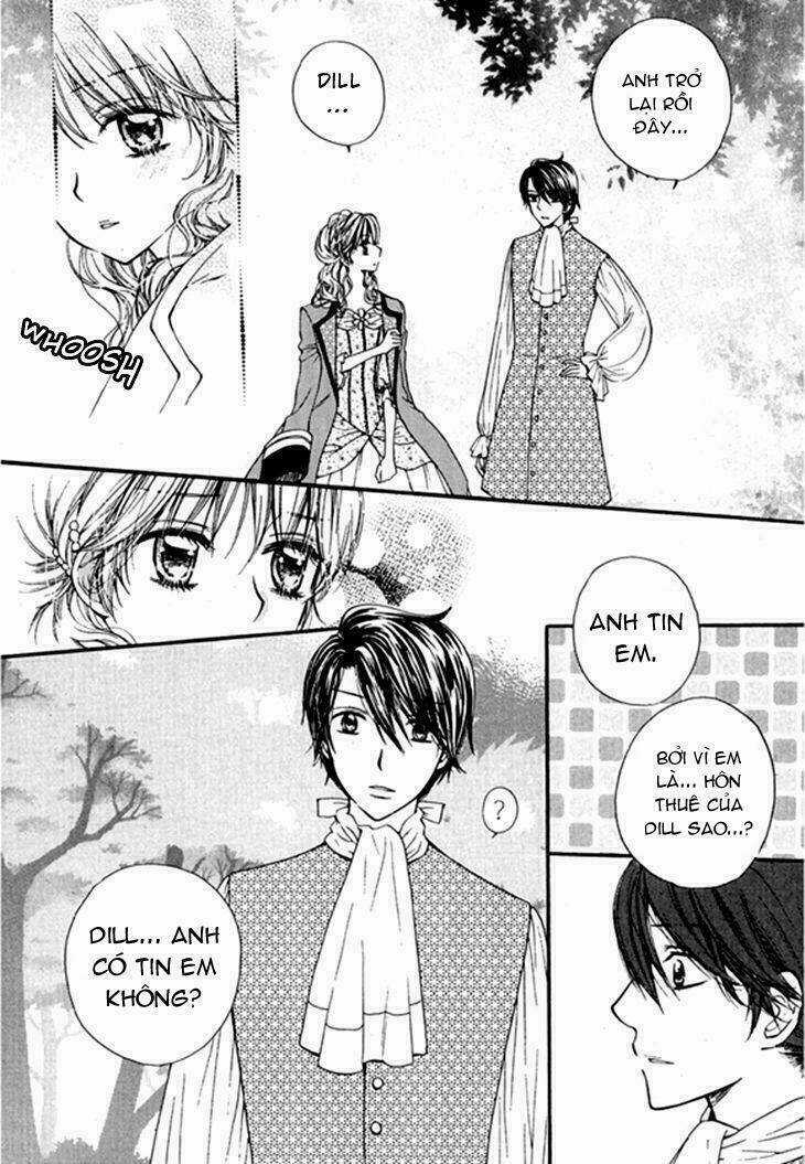 Glass Shoe - Chapter 13 - Trang 14