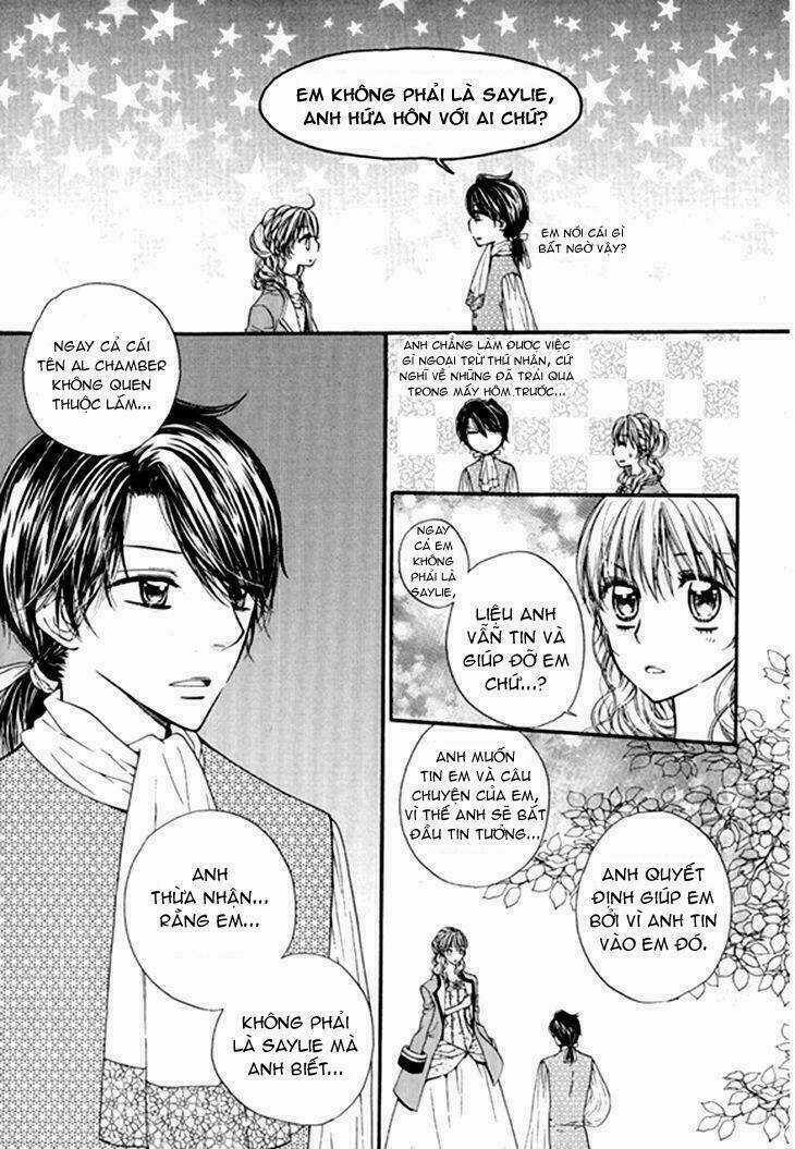 Glass Shoe - Chapter 13 - Trang 15