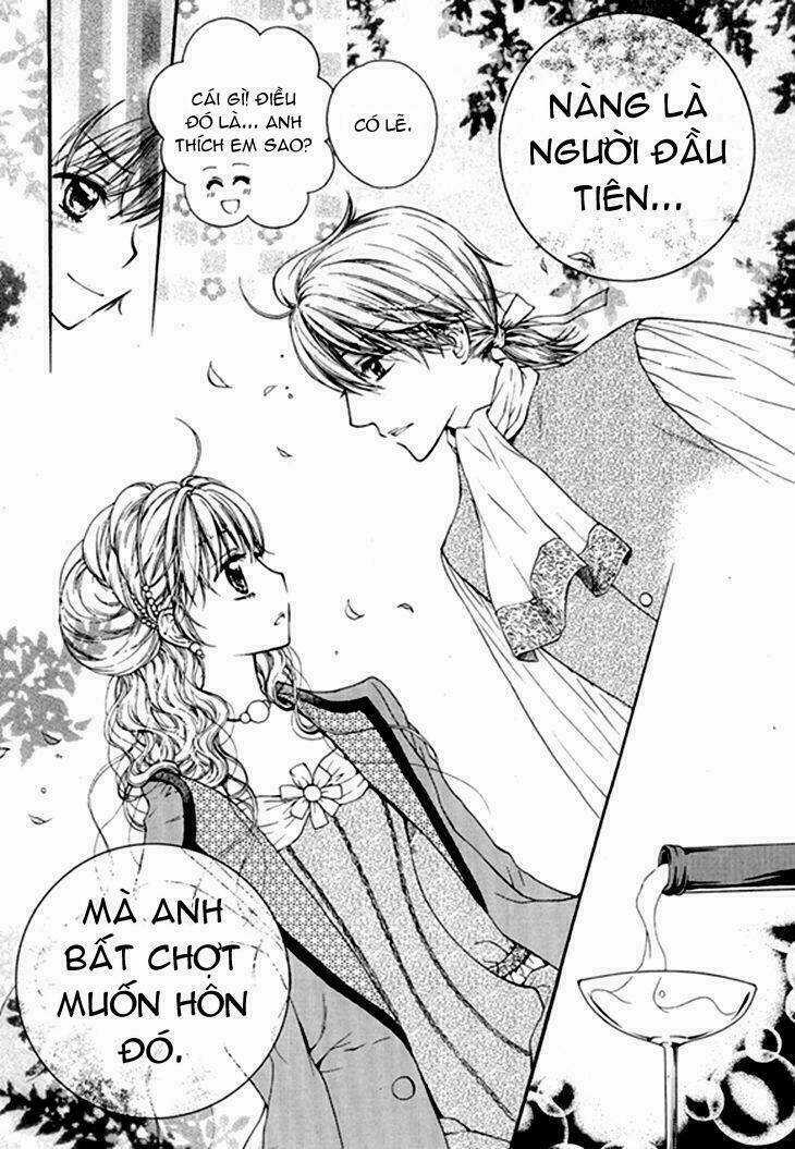 Glass Shoe - Chapter 13 - Trang 16