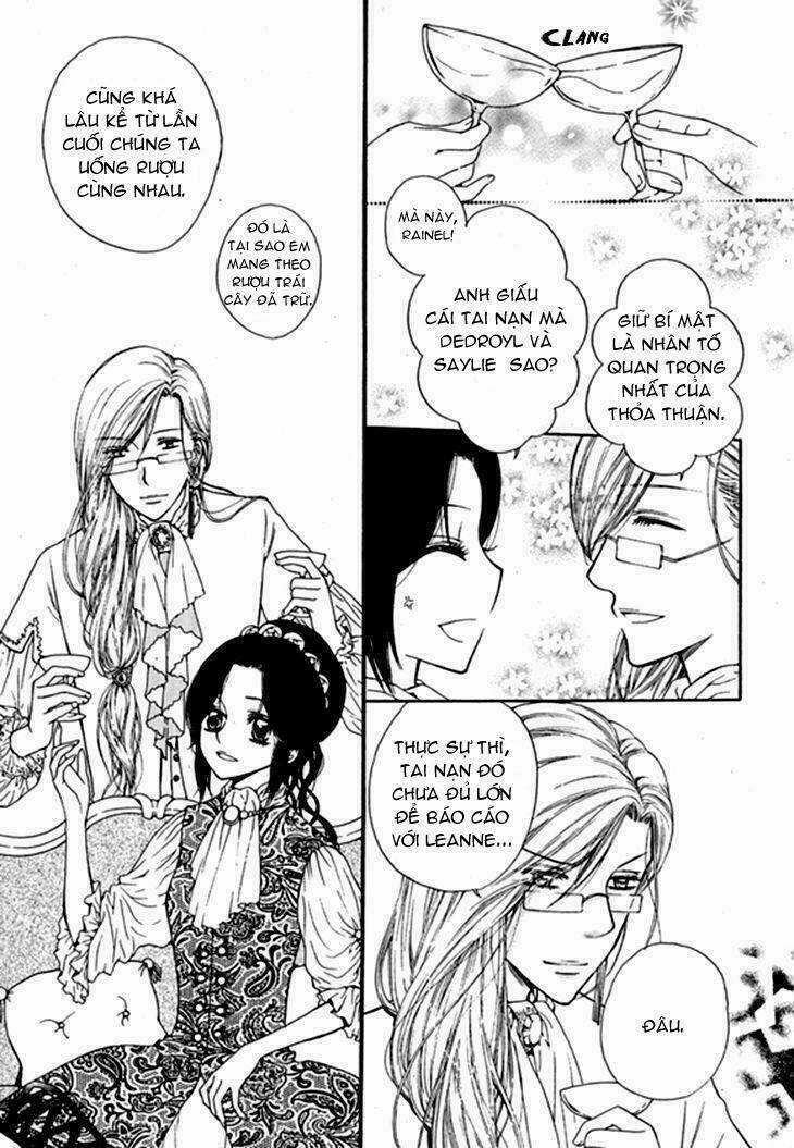 Glass Shoe - Chapter 13 - Trang 17
