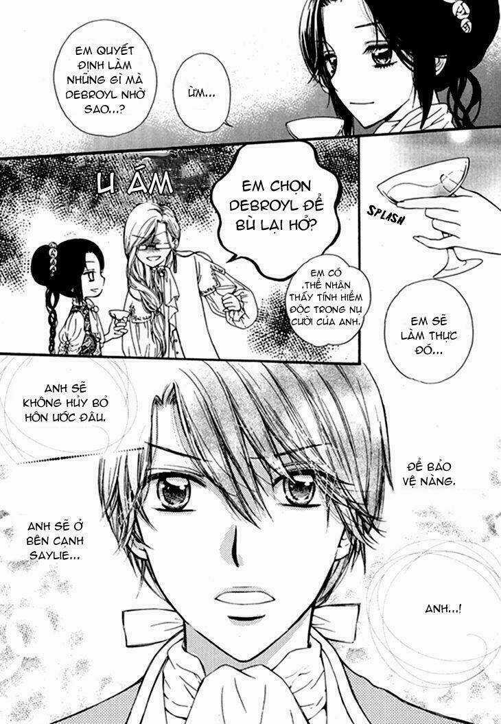 Glass Shoe - Chapter 13 - Trang 18