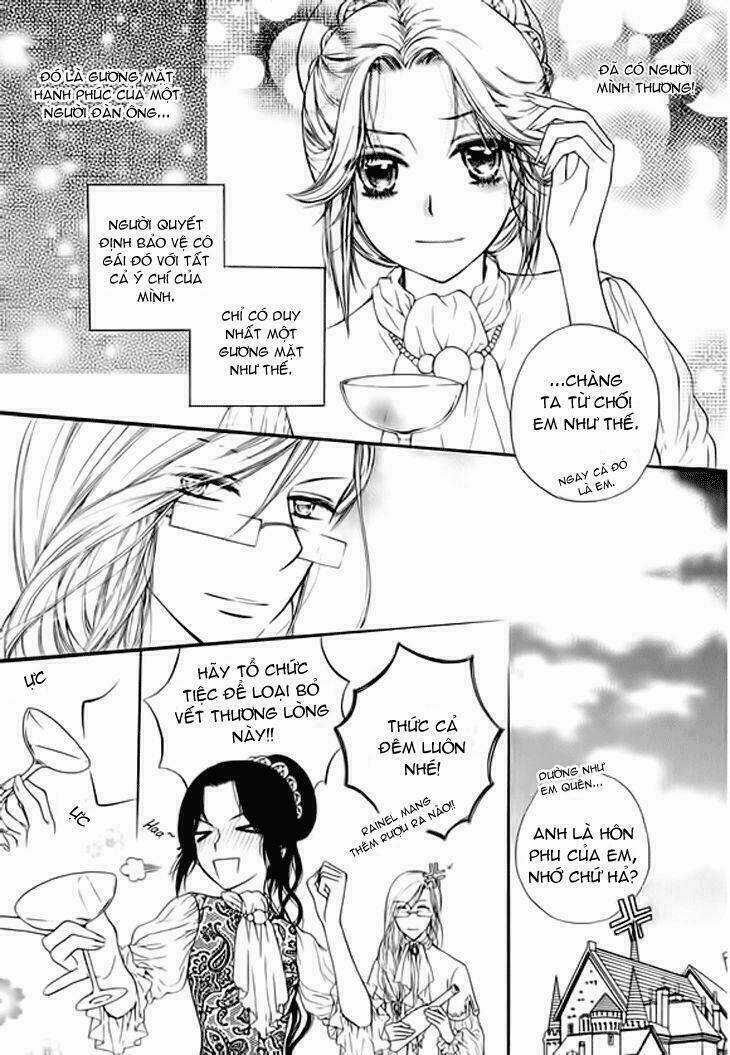 Glass Shoe - Chapter 13 - Trang 19