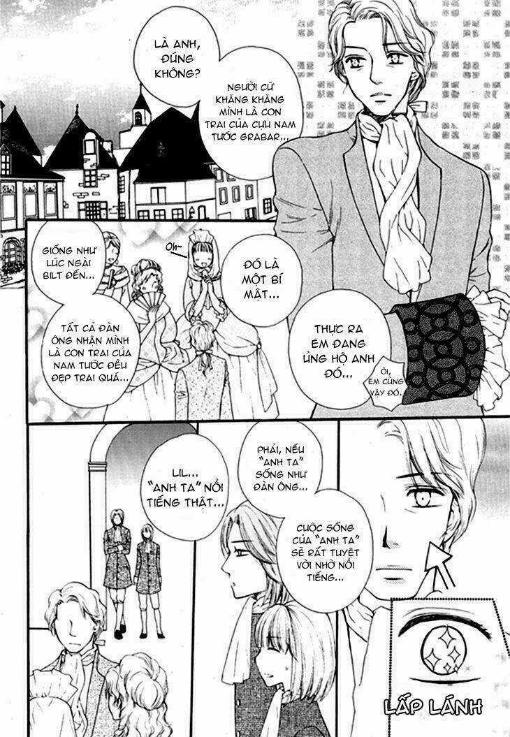 Glass Shoe - Chapter 13 - Trang 20