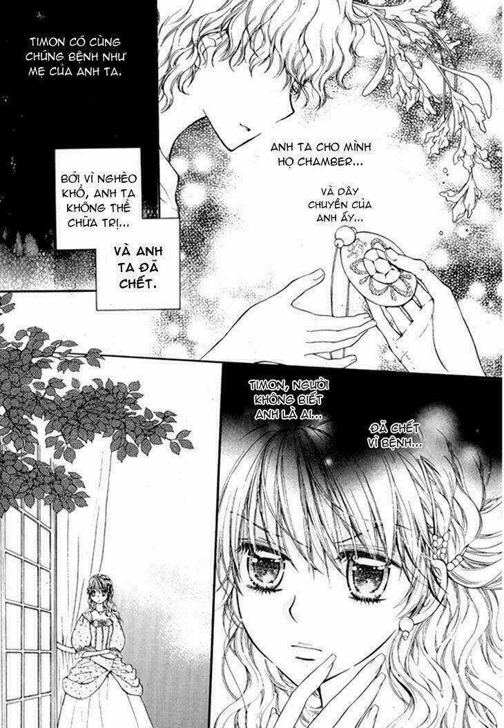 Glass Shoe - Chapter 13 - Trang 3