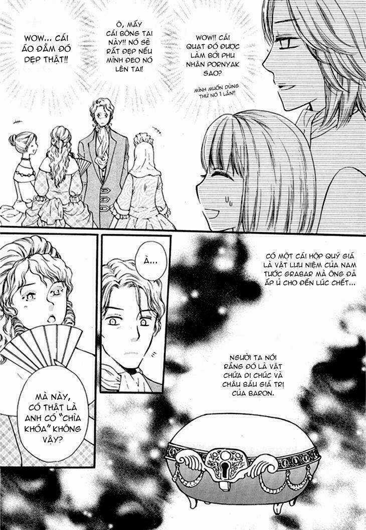 Glass Shoe - Chapter 13 - Trang 21