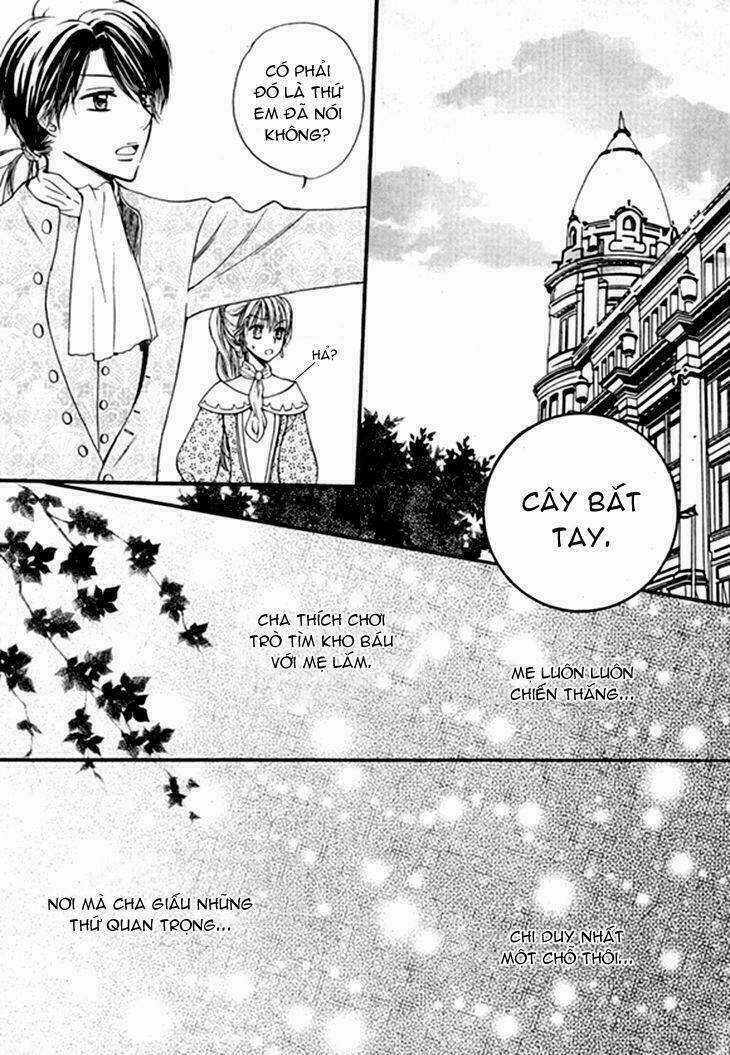 Glass Shoe - Chapter 13 - Trang 25